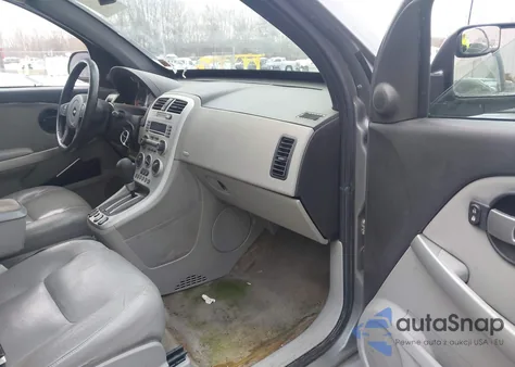 2005 Chevrolet Equinox Lt из США, поврежденный, VIN 2CNDL73FX56138060